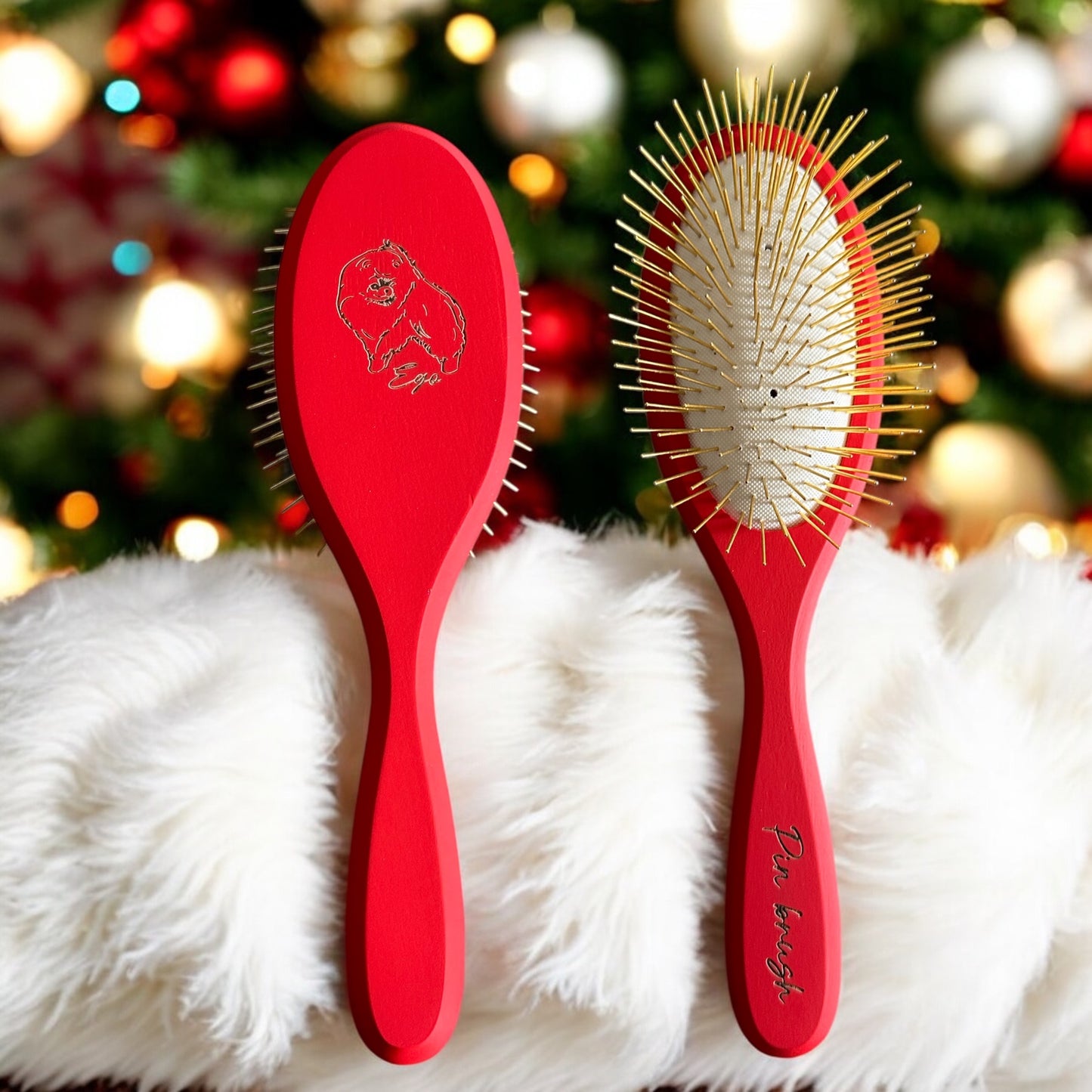 Pin Brush limited edition