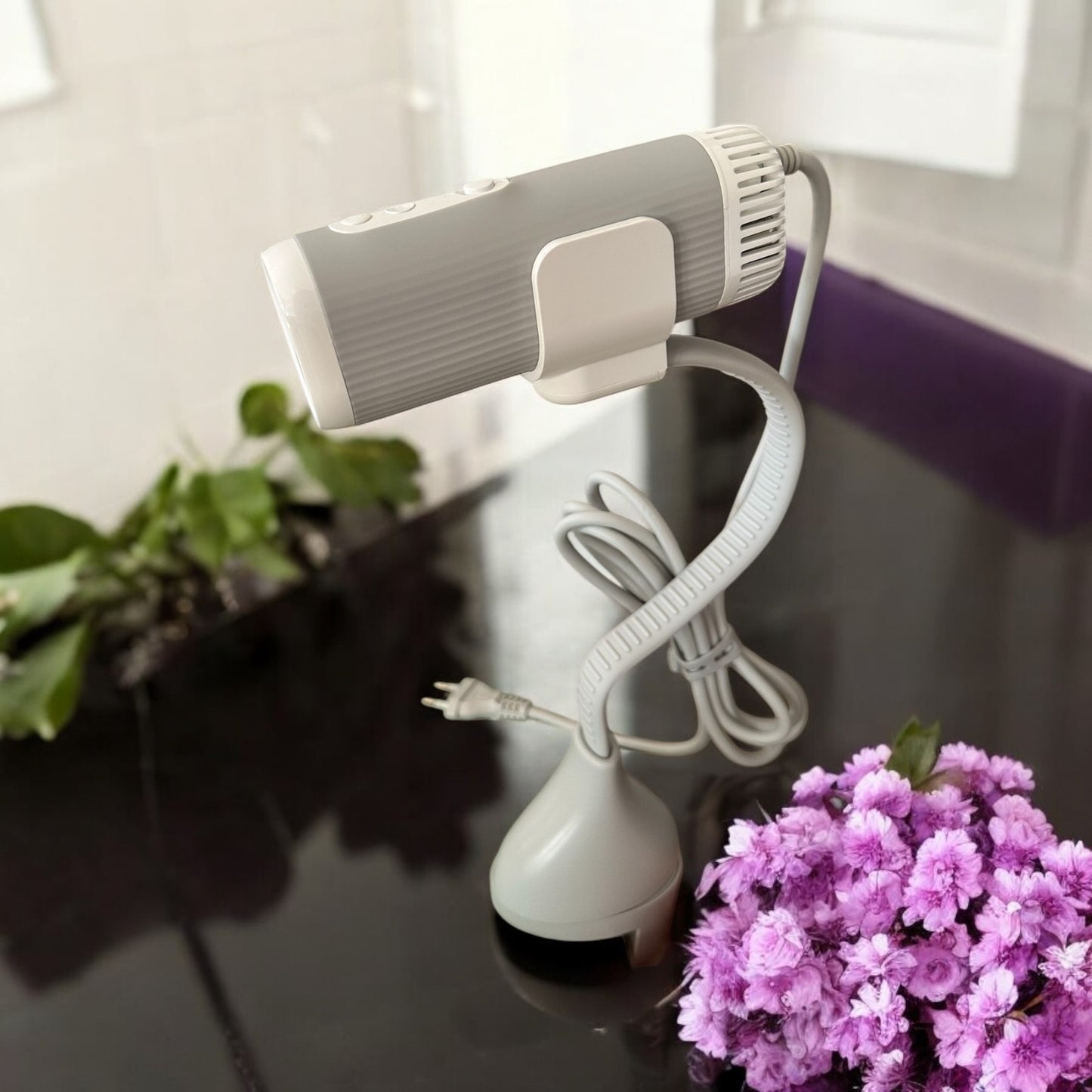 Pet hair dryer