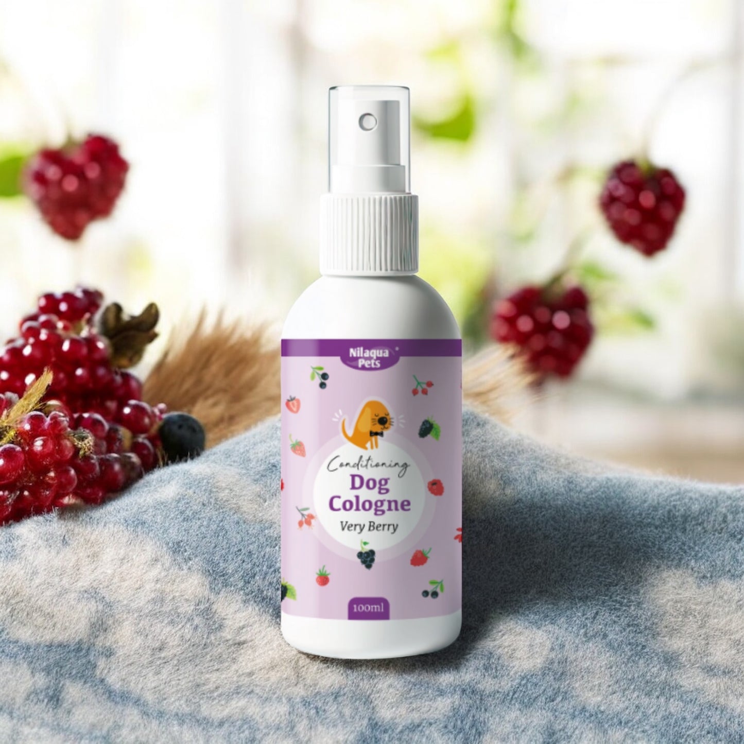 Colonia Frutti di Bosco 100 ml