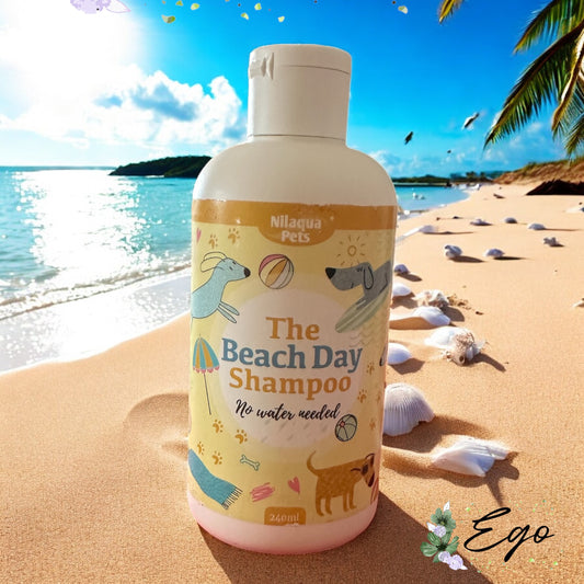 The beach day shampoo 240 ml
