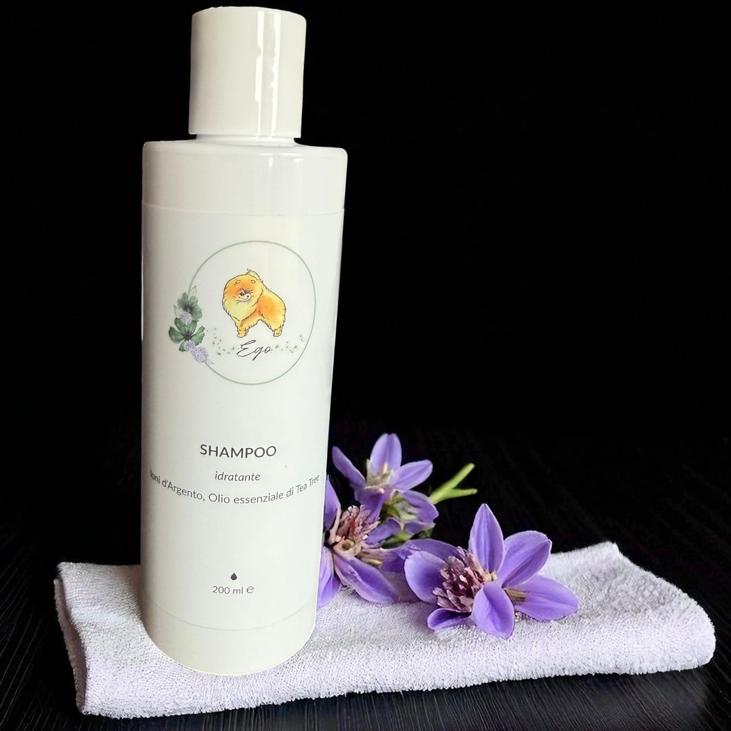 Shampoo idratante 200 ml