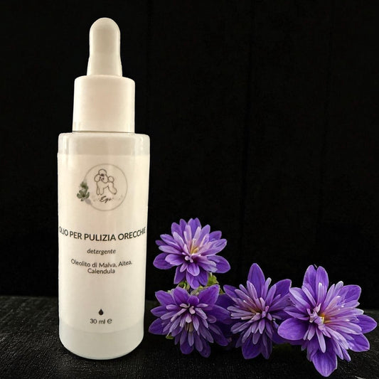 Olio pulizia orecchie 30 ml