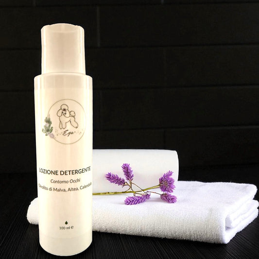 Lozione detergente occhi 100 ml