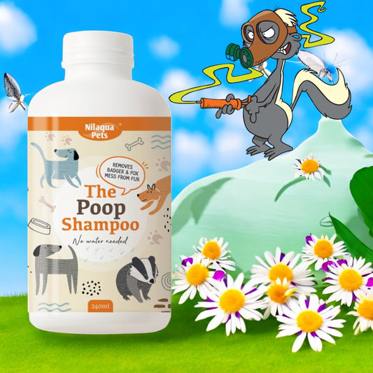 The poop shampoo