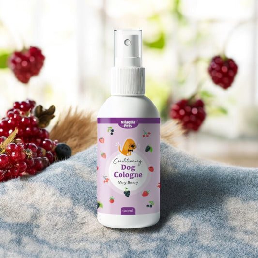 Colonia Frutti di Bosco 100 ml