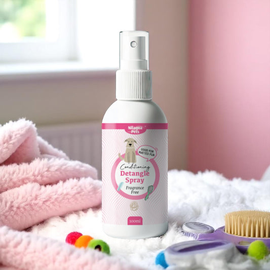 Conditioning Detangle Spray